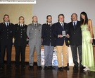 Il DS Rui ritira il premio della ZALF