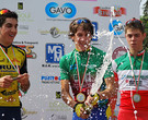 ivan campi festeggia la vittoria