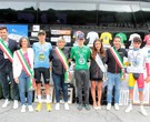 La premiazione con le autorita'