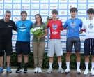 La premiazione
