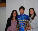 Francesco Rosa 3° assoluto Classifica Nazionale Allievi 1° anno