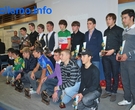 Tutti gli allievi premiati