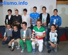 Tutti gli juniores premiati