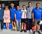 Il campione regionale allievi Rulli