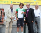 Il Campione Regionale Umbro Davide Brunetti