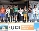 La premiazione