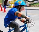 Pinocchio in Bicicletta
