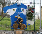 Presentazione Polisportiva Milleluci Casalguidi -  stagione 2010 - la maglia azzurra di Ballerini