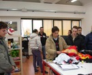 Stefano Locatelli ed Efrem Salvi prendono visione delle nuove maglie