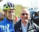 Aldo Pacini e Fabio Aru