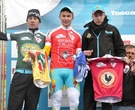 La premiazione delle maglie