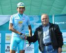 Maglia azzurra Berdebekov