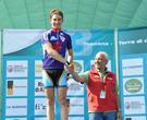 Maglia ciclamino De Bie