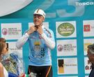 La maglia azzurra Mayer