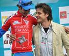 La maglia rossa Aru