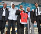 Stefano Del Tongo premiato da Giancarlo Brocci