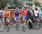 Tute le maglie alla partenza
