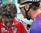 Puccio consola un amareggiato Aru