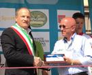 Aldo Pacini e l'assessore Moschini