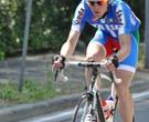 Puccio a 10 km dall'arrivo