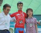 La maglia rossa Fabio Aru