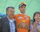 La maglia arancione Wellens