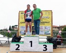 La campionessa regionale