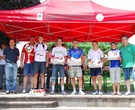 Podio Trittico Val di Non
