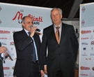 Renzo Maltinti con Renato Di Rocco