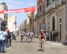 1. TAPPA GIRO PROVINCIA DI LECCE - PARTENZA UNICA - COLLEPASSO