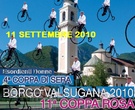 11 COPPA ROSA - BORGO VALSUGANA