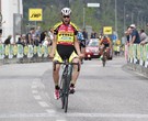 14 GIRO DEL FRIULI JUNIORES SECONDA TAPPA - CASUT DI FONTANAFREDDA 