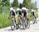 16 GIRO DEL FRIULI VENEZIA GIULIA PRIMA TAPPA CRONOSQUADRE - VIGONOVO