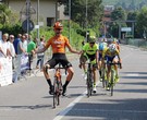 16 GIRO DELLA BRIANZA GARA IN LINEA - OLGIATE MOLGORA