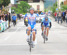 16 TROFEO CESARE MOSER MANUFATTI IN CEMENTO - ZAMBANA