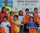 18 COPPETTA D'ORO - BORGO VALSUGANA 