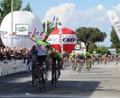 18 GIRO CICLISTICO PESCHE NETTARINE DI ROMAGNA UNDER23 TAPPA NUMERO TRE - MORDANO - FAENZA 