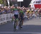 19 GIRO CICLISTICO PESCHE NETTARINE DI ROMAGNA IGP UNDER23 TERZA TAPPA - SASSOLEONE - FAENZA