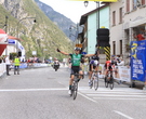 19 GIRO DEL FRIULI VENEZIA GIULIA SECONDA TAPPA - PORDENONE - CIMOLAIS