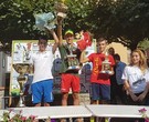 1 CRONOSCALATA AL MONTE SECCHIETA PROVA VALIDA CAMPIONATO REGIONALE DELLA MONTAGNA - SALTINO DI VALLOMBROSA - REGGELLO