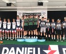 1 GIRO DEL NORDEST D'ITALIA PRIMA TAPPA CRONOSQUADRE - CIVIDALE DEL FRIULI