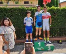 1 MEMORIAL BRUNO CASINI TROFEO EVARISTO PACINI A M - PIEVE A NIEVOLE - LOCALITA' VIA NOVA