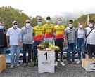 1 TROFEO CICLISTICO CRONOSCALATA FORNAZZO CITELLI CAMPIONATO REGIONALE - MILO