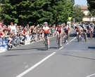 1 TROFEO VALDELSA DUEMILA CICLISMO CAMPIONATO REGIONALE - POGGIBONSI FRAZIONE STAGGIA SENESE