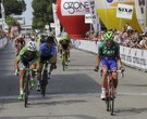 20 GIRO CICLISTICO DELLE PESCHE NETTARINE DI ROMAGNA IGP TERZA TAPPA - LAVEZZOLA - FAENZA