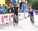 20 GIRO DEL FRIULI V G JUNIORES CASUT CIMOLAIS - FONTANAFREDDA