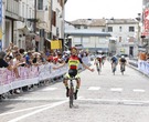 22 GIRO DEL FRIULI VENEZIA GIULIA QUARTA TAPPA - CORDENONS - MANIAGO