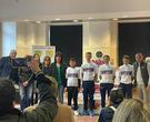 2 MEMORIAL CARLO FIORINI GARA UNICA PROVA VALIDA CAMPIONATO REGIONALE - FIUGGI