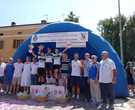 2 TAPPA CHALLENGE TRITTICO ROSA CAMPIONATO REGIONALE DONNE ESORDIENTI PRIMO ANNO - RODIGO