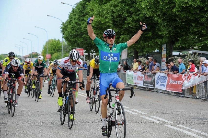 Italia Ciclismo Categoria ALLIEVI 20180429 OSTERIA GRANDE